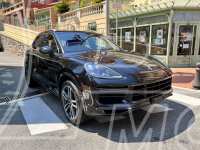 Porsche Cayenne Turbo 550